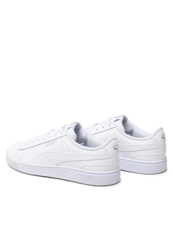 Puma Γυναίκες Αθλητικά Vikky V3 Lthr 383115 02 Λευκό Λευκό 5 Puma Γυναίκες Αθλητικά Vikky V3 Lthr 383115 02 Λευκό Λευκό - Image 3