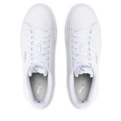 Puma Γυναίκες Αθλητικά Vikky V3 Lthr 383115 02 Λευκό Λευκό 13 Puma Γυναίκες Αθλητικά Vikky V3 Lthr 383115 02 Λευκό Λευκό -Puma Εκπτώσεις unnamed file 1597