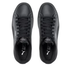 Puma Γυναίκες Αθλητικά Vikky V3 Lthr 383115 01 Μαύρο Μαύρο -Puma Εκπτώσεις unnamed file 1609