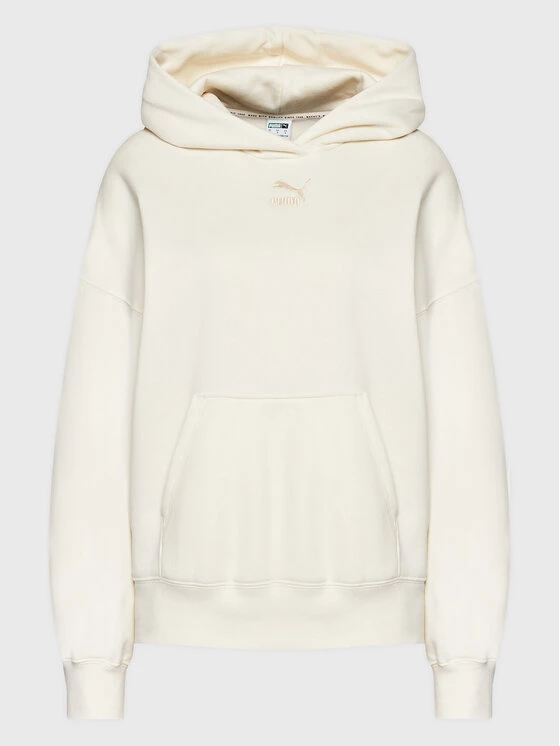 Puma Γυναίκες Μπλούζες Μπλούζα Classics 671749 Μπεζ Relaxed Fit Μπεζ 7 Puma Γυναίκες Μπλούζες Μπλούζα Classics 671749 Μπεζ Relaxed Fit Μπεζ - Image 5