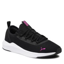 Puma Γυναίκες Υποδήματα Παπούτσια Softride Finesse Sport Wn's 376038 06 Μαύρο Μαύρο