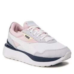 Puma Γυναίκες Αθλητικά Cruise Rider Silk Road Wn's 375072 30 Λευκό Λευκό