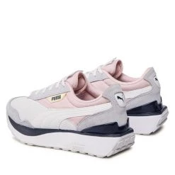 Puma Γυναίκες Αθλητικά Cruise Rider Silk Road Wn's 375072 30 Λευκό Λευκό -Puma Εκπτώσεις unnamed file 1642
