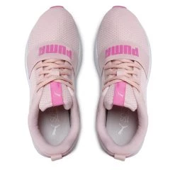 Puma Γυναίκες Αθλητικά Wired Run Jr 374214 18 Ροζ Ροζ -Puma Εκπτώσεις unnamed file 1651