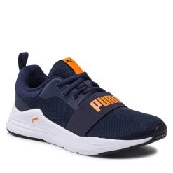Puma Γυναίκες Αθλητικά Wired Run Jr 374214 17 Σκούρο μπλε Σκούρο μπλε