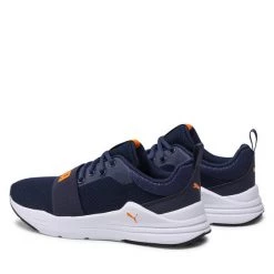 Puma Γυναίκες Αθλητικά Wired Run Jr 374214 17 Σκούρο μπλε Σκούρο μπλε -Puma Εκπτώσεις unnamed file 1654