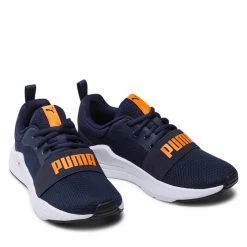 Puma Γυναίκες Αθλητικά Wired Run Jr 374214 17 Σκούρο μπλε Σκούρο μπλε -Puma Εκπτώσεις unnamed file 1656