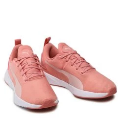 Puma Γυναίκες Παπούτσια Προπόνησης Παπούτσια Flyer Runner Mesh 195343 11 Ροζ Ροζ -Puma Εκπτώσεις unnamed file 1668