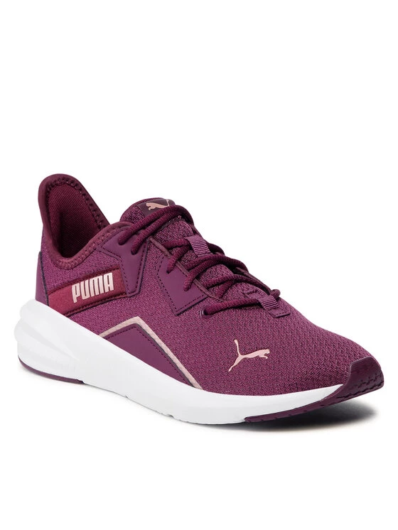 Puma Γυναίκες Υποδήματα Παπούτσια Platinum Shimmer Wn's 195265 07 Μωβ Μωβ 3 Puma Γυναίκες Υποδήματα Παπούτσια Platinum Shimmer Wn's 195265 07 Μωβ Μωβ