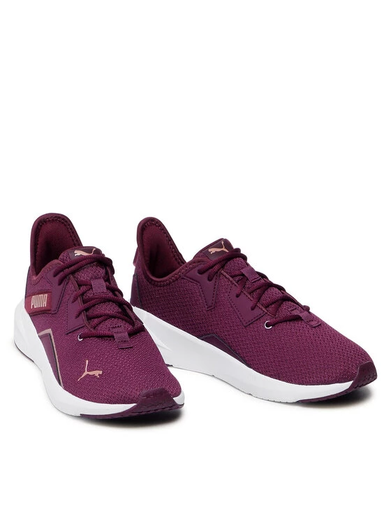 Puma Γυναίκες Υποδήματα Παπούτσια Platinum Shimmer Wn's 195265 07 Μωβ Μωβ 7 Puma Γυναίκες Υποδήματα Παπούτσια Platinum Shimmer Wn's 195265 07 Μωβ Μωβ - Image 5