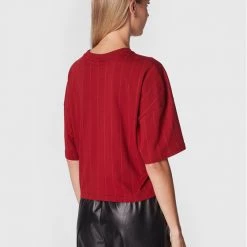 Puma Γυναίκες T-shirts T-Shirt COCA-COLA 536165 Κόκκινο Relaxed Fit Κόκκινο -Puma Εκπτώσεις unnamed file 17