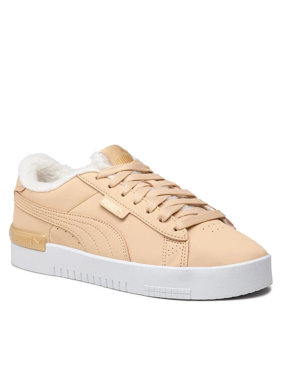 Puma Γυναίκες Αθλητικά Jada Teddy Ws 382703 02 Μπεζ Μπεζ 3 Puma Γυναίκες Αθλητικά Jada Teddy Ws 382703 02 Μπεζ Μπεζ