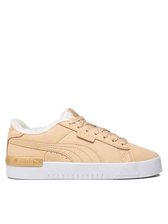 Puma Γυναίκες Αθλητικά Jada Teddy Ws 382703 02 Μπεζ Μπεζ 4 Puma Γυναίκες Αθλητικά Jada Teddy Ws 382703 02 Μπεζ Μπεζ - Image 2