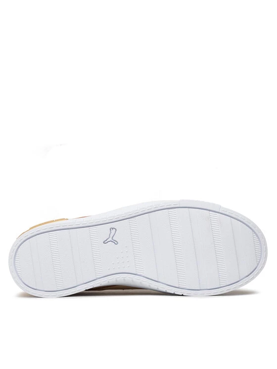 Puma Γυναίκες Αθλητικά Jada Teddy Ws 382703 02 Μπεζ Μπεζ 6 Puma Γυναίκες Αθλητικά Jada Teddy Ws 382703 02 Μπεζ Μπεζ - Image 4