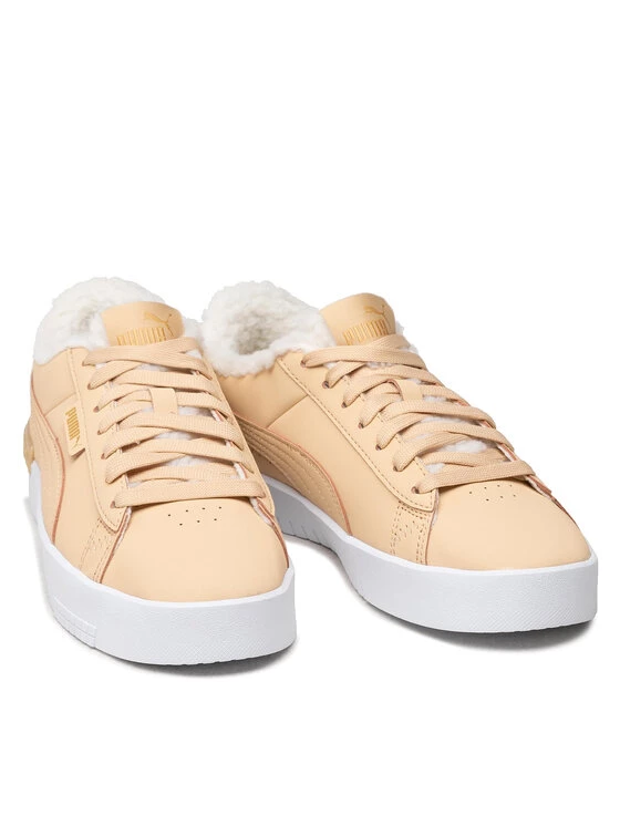 Puma Γυναίκες Αθλητικά Jada Teddy Ws 382703 02 Μπεζ Μπεζ 7 Puma Γυναίκες Αθλητικά Jada Teddy Ws 382703 02 Μπεζ Μπεζ - Image 5