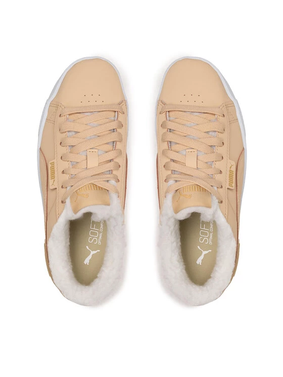 Puma Γυναίκες Αθλητικά Jada Teddy Ws 382703 02 Μπεζ Μπεζ 8 Puma Γυναίκες Αθλητικά Jada Teddy Ws 382703 02 Μπεζ Μπεζ - Image 6