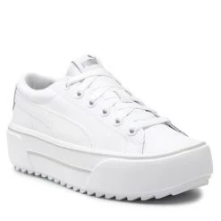 Puma Γυναίκες Αθλητικά Kaia Platform L 382706 02 Λευκό Λευκό