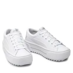 Puma Γυναίκες Αθλητικά Kaia Platform L 382706 02 Λευκό Λευκό -Puma Εκπτώσεις unnamed file 1716