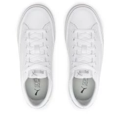 Puma Γυναίκες Αθλητικά Kaia Platform L 382706 02 Λευκό Λευκό -Puma Εκπτώσεις unnamed file 1717