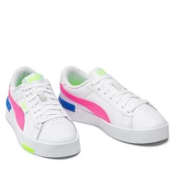 Puma Γυναίκες Αθλητικά Jada Blend 382704 02 Λευκό Λευκό -Puma Εκπτώσεις unnamed file 1722