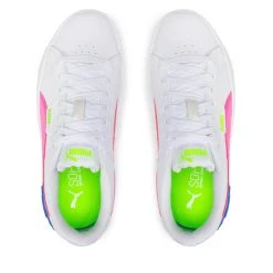 Puma Γυναίκες Αθλητικά Jada Blend 382704 02 Λευκό Λευκό -Puma Εκπτώσεις unnamed file 1723