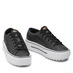 Puma Γυναίκες Αθλητικά Kaia Platform L 382706 01 Μαύρο Μαύρο -Puma Εκπτώσεις unnamed file 1728