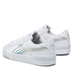 Puma Γυναίκες Αθλητικά Jada Rainbow Jr 382661 01 Λευκό Λευκό -Puma Εκπτώσεις unnamed file 1732