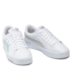 Puma Γυναίκες Αθλητικά Jada Rainbow Jr 382661 01 Λευκό Λευκό -Puma Εκπτώσεις unnamed file 1734