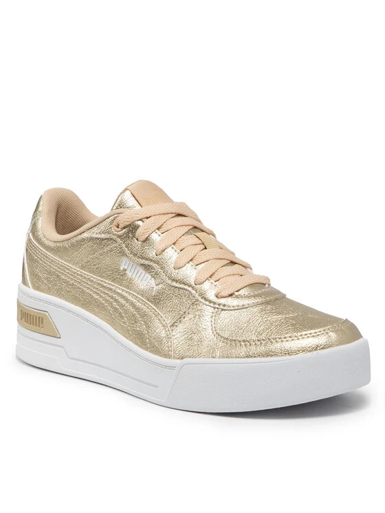 Puma Γυναίκες Αθλητικά Sky Wedge Metallic 382702 01 Χρυσό Χρυσό 3 Puma Γυναίκες Αθλητικά Sky Wedge Metallic 382702 01 Χρυσό Χρυσό