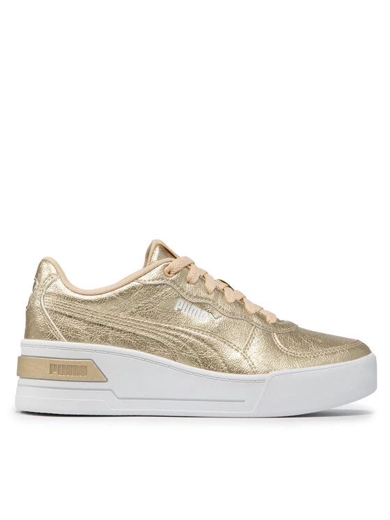Puma Γυναίκες Αθλητικά Sky Wedge Metallic 382702 01 Χρυσό Χρυσό 4 Puma Γυναίκες Αθλητικά Sky Wedge Metallic 382702 01 Χρυσό Χρυσό - Image 2