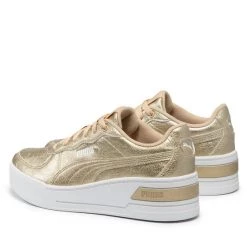 Puma Γυναίκες Αθλητικά Sky Wedge Metallic 382702 01 Χρυσό Χρυσό 10 Puma Γυναίκες Αθλητικά Sky Wedge Metallic 382702 01 Χρυσό Χρυσό -Puma Εκπτώσεις unnamed file 1738
