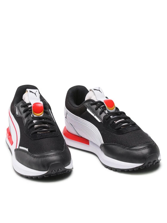 Puma Γυναίκες Αθλητικά City Rider As 382554 01 Μαύρο Μαύρο 7 Puma Γυναίκες Αθλητικά City Rider As 382554 01 Μαύρο Μαύρο - Image 5