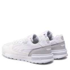 Puma Γυναίκες Αθλητικά Graviton Jr 381987 02 Λευκό Λευκό -Puma Εκπτώσεις unnamed file 1756