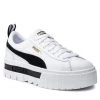 Puma Γυναίκες Αθλητικά Mayze Lth Wn's 381983 01 Λευκό Λευκό -Puma Εκπτώσεις unnamed file 1760