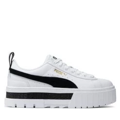 Puma Γυναίκες Αθλητικά Mayze Lth Wn's 381983 01 Λευκό Λευκό 9 Puma Γυναίκες Αθλητικά Mayze Lth Wn's 381983 01 Λευκό Λευκό -Puma Εκπτώσεις unnamed file 1761