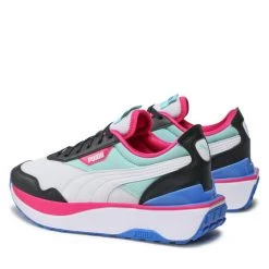 Puma Γυναίκες Αθλητικά Cruise Rider Flair Wn's 381654 01 Λευκό Λευκό 10 Puma Γυναίκες Αθλητικά Cruise Rider Flair Wn's 381654 01 Λευκό Λευκό -Puma Εκπτώσεις unnamed file 1786