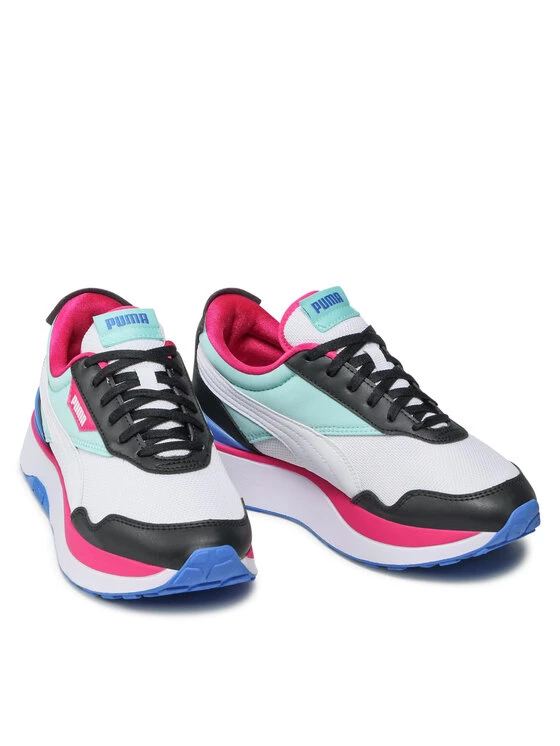 Puma Γυναίκες Αθλητικά Cruise Rider Flair Wn's 381654 01 Λευκό Λευκό 7 Puma Γυναίκες Αθλητικά Cruise Rider Flair Wn's 381654 01 Λευκό Λευκό - Image 5