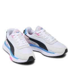 Puma Γυναίκες Αθλητικά Wild Rider Rollin' 381517 06 Λευκό Λευκό -Puma Εκπτώσεις unnamed file 1800