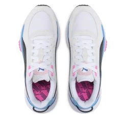 Puma Γυναίκες Αθλητικά Wild Rider Rollin' 381517 06 Λευκό Λευκό -Puma Εκπτώσεις unnamed file 1801