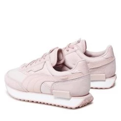 Puma Γυναίκες Αθλητικά Future Rider Glossy Wn's 381142 01 Ροζ Ροζ -Puma Εκπτώσεις unnamed file 1804