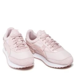 Puma Γυναίκες Αθλητικά Future Rider Glossy Wn's 381142 01 Ροζ Ροζ -Puma Εκπτώσεις unnamed file 1806