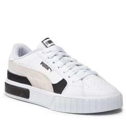Puma Γυναίκες Αθλητικά Cali Star Ws Wns 381122 02 Λευκό Λευκό