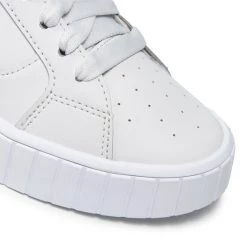 Puma Γυναίκες Αθλητικά Cali Star Metal 381121 01 Λευκό Λευκό -Puma Εκπτώσεις unnamed file 1825