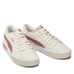 Puma Γυναίκες Αθλητικά Cali Star Metal Wn's 381121 03 Μπεζ Μπεζ -Puma Εκπτώσεις unnamed file 1830