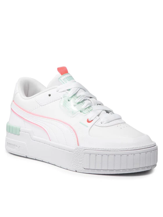 Puma Γυναίκες Αθλητικά Cali Sport Clights Wn's 381125 01 Λευκό Λευκό 3 Puma Γυναίκες Αθλητικά Cali Sport Clights Wn's 381125 01 Λευκό Λευκό