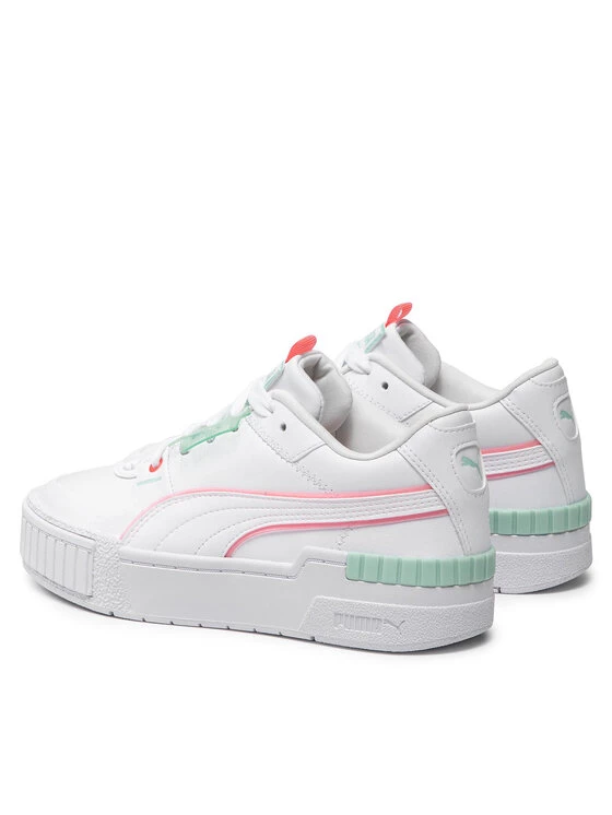 Puma Γυναίκες Αθλητικά Cali Sport Clights Wn's 381125 01 Λευκό Λευκό 5 Puma Γυναίκες Αθλητικά Cali Sport Clights Wn's 381125 01 Λευκό Λευκό - Image 3