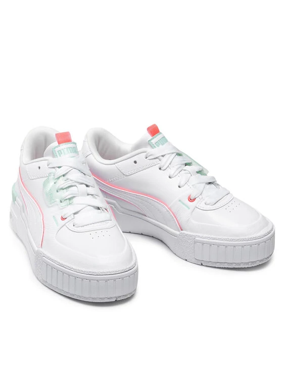Puma Γυναίκες Αθλητικά Cali Sport Clights Wn's 381125 01 Λευκό Λευκό 7 Puma Γυναίκες Αθλητικά Cali Sport Clights Wn's 381125 01 Λευκό Λευκό - Image 5