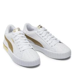 Puma Γυναίκες Αθλητικά Cali Star Metal 381121 02 Λευκό Λευκό -Puma Εκπτώσεις unnamed file 1842