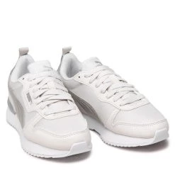Puma Γυναίκες Αθλητικά R78 Wns Metallic Pop 381070 02 Λευκό Λευκό -Puma Εκπτώσεις unnamed file 1848