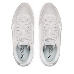 Puma Γυναίκες Αθλητικά R78 Wns Metallic Pop 381070 02 Λευκό Λευκό -Puma Εκπτώσεις unnamed file 1849